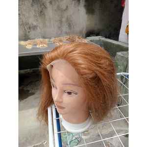 Extensiones de Cabello con Clip Remy Virgen de la India, Piezas de Cabello Humano de Alta Calidad, Marca de Cabello HUMANO, 10-34 Pulgadas - Product Image 1