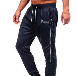 Pantalones Deportivos Casuales para Hombre, Pantalones Deportivos para Hombre, Tallas Grandes, Precio Bajo, Pantalones Deportivos para Hombre al por Mayor, OEM, Transpirables - Product Image 1