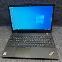 Laptop Bekas ThinkPad T15 Gen 1 untuk Bisnis, Prosesor I5-10310U 15.6 inci, RAM 16GB/SSD 256GB, Kondisi Terawat