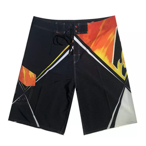 Shorts de MMA imprimés numériquement de haute qualité pour hommes avec logo personnalisé, polyester/coton, séchage rapide, respirant, prix bas, vente en ligne - Product Image 5