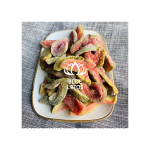 LOTUS AZUL MÁS VENDIDO, Guayaba Deshidratada Suave y Sostenible, 100% Natural, Rodajas Masticables, Snack de Fruta Salada, Envasado al Vacío, Mezcla para Té - Product Image 6