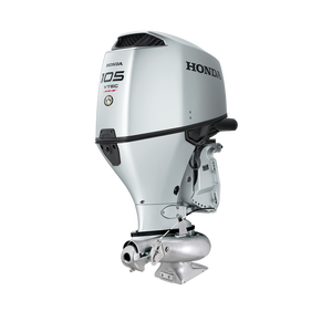 Motor fuera de borda Honda de 105 HP y 4 tiempos - Product Image 6