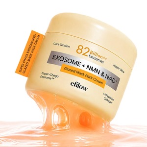 [REVITAL LAB] efilow Super Chaga Exosome NAD+ Masque Crème Éclatant 50ml Soin Raffermissant Élastifiant pour la Peau - Product Image 1
