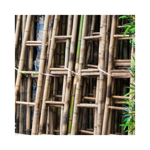 ชั้นวางของแบบพกพาทำจากไม้ไผ่ น้ำหนักเบา คุณภาพพรีเมียม สำหรับจัดเก็บของในแนวตั้ง อุปกรณ์เสริมสำหรับห้องนั่งเล่น - Product Image 1