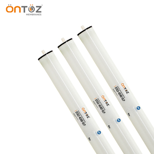 โรงงานผลิตเมมเบรน RO น้ำกร่อย ULP-4040 ขนาด 4 นิ้ว แบบฟิล์มบาง ONTOZ  ต้นทุนการบำรุงรักษาต่ำ สำหรับน้ำสะอาดไร้คราบ - Product Image 3