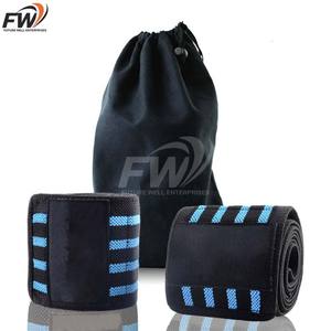 Rodilleras OEM con ajuste cómodo y seguro para entrenamiento diario, rodilleras largas con cierre de gancho - Product Image 6