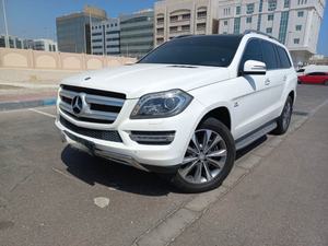 HEY-2017 GL-KLASS SUV de Lujo, Interior Oscuro, Asientos de Cuero, Control de Crucero ACC, Transmisión Automática, Luces LED, Pantalla Táctil - Usado - Product Image 3