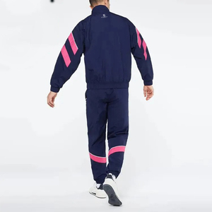 Conjunto Deportivo Profesional para Hombre, Sublimado, Estampado Completo, Poliéster, Transpirable, con Logotipo Personalizado, Proveedor de Fábrica - Product Image 4
