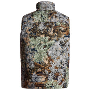 Gilet de chasse en nylon imperméable et respirant pour l'hiver, camouflage, avec plusieurs poches pour la pêche et l'utilisation utilitaire - Product Image 2