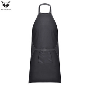 Premium Black Leather Clubwear Apron Unisex Sexy <b>Zipper</b> Pocket Nightclub Bar Waiter Stylish Party Wear Soft Durable Custom Logo - Product Image 3