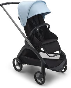 Meilleure poussette bébé légère et compacte, pliable avec suspension intégrale et toutes positions - Product Image 1