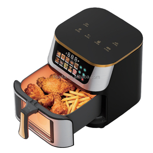 Aifa Household Liter 1800W <strong>Cheap</strong> Smart Freidora De Aire 8L Small Large Medium Size Digital Mechanical <strong>AirFryers</strong> - Product Image 4
