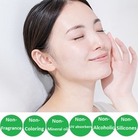 Juego de Mascarillas Faciales y Corporales de Algodón Orgánico TEMOGEY de Japón 2024, 30 Hojas, Propóleo Rojo, Antiarrugas, Reafirmante, Nutritivo, Luminosidad, Para Todo Tipo de Piel