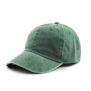 Custom Embroidery Printed Logo Adjustable Plain Cotton <b>Blank</b> Baseball <b>Cap</b> Sporty Fishing with Sandwich Brim - Product Image 5