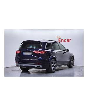 Mercedes-Benz GLS-Class GLS400d 4MATIC Modèle décembre 2023 195 838 km Volant à gauche Diesel Automatique Sièges en cuir Caméra arrière - Product Image 2