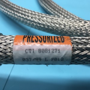 สายยาง AMAT APPLIED 3400-01069 ขนาด 10'FLEX LINE เส้นผ่านศูนย์กลาง 1/2 นิ้ว - อุปกรณ์และอะไหล่เซมิคอนดักเตอร์ระดับโลกที่เชื่อถือได้ - Product Image 5