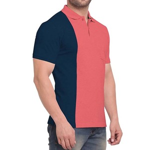 Chemises Polo à Manches Courtes pour Hommes en Coton 100% de Haute Qualité, Tailles Grandes, Chemises Polo Brodées Personnalisées Élégantes pour Hommes - Product Image 3