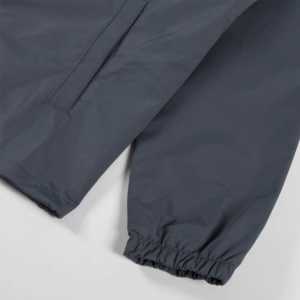 Blouson Homme COACH en Toile Décontracté Streetwear à Capuche Coupe-Vent Respirant Léger Col Montant Vêtement d'extérieur Automne Enduit - Product Image 3