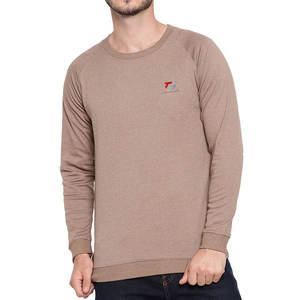Sudadera Informal para Hombre, Hecha con Mezcla de Algodón, de Alta Calidad y Gran Venta - Product Image 1