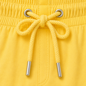 Shorts d'été personnalisés pour hommes, séchage rapide, légers, décontractés, pour la plage, avec cordon de serrage ajustable à la taille, pour les voyages - Product Image 3