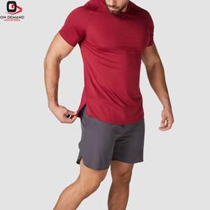 Camisetas de gimnasio para hombre, ligeras, de tela suave y cómoda, para entrenamiento y fitness, en venta online. - Product Image 4