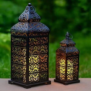 Handcrafted Marble Cube <b>Hurricane</b> <b>Candle</b> Holders AC-2411 | Home Decor | Wholesale by Aqudus Saleem Moradabad - Product Image 4