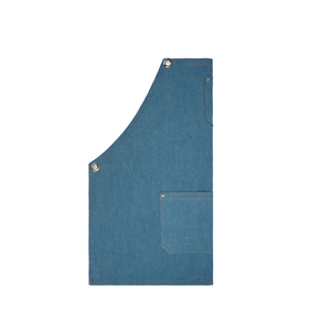 Genuine Leather Work <b>Apron</b> Unisex Adjustable Straps Multi Pocket Abrasion Resistant Barber Salon <b>Kitchen</b> <b>apron</b> for professionals - Product Image 5