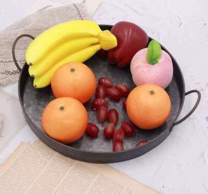 Elegante bandeja galvanizada que capta la atención al instante con su radiante acabado metálico y su sofisticación atemporal. - Product Image 6