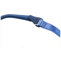 Montura de Gafas Irrompibles para Niños, Silicona Suave Amarilla, Titanio, Gafas Ópticas Flexibles Únicas para Niños 2606