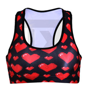 Sujetador deportivo para mujer de la mejor calidad, sujetador deportivo para adultos, nuevo diseño, ropa de gimnasio, sujetador deportivo para mujer. - Product Image 3