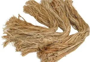 Fibres de jute - Cordes et ficelles, toile de jute, sacoche de jute et tissus mélangés en jute utilisés dans les vêtements, la sellerie et les articles décoratifs - Product Image 2