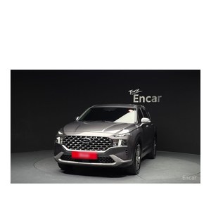 Hyundai Santa Fe Diesel 2.2 4WD 2022, 37 199 km, Euro V, sièges en cuir, conduite à gauche, caméra de recul - Product Image 3