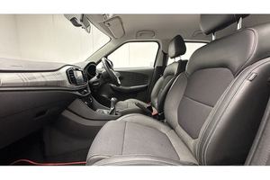 MG MG3 1.5 VTI-TECH Exclusive Silver Sedan Vista Frontal - Product Image 3
