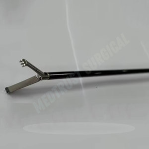 Factory Direct Sale Plastic <b>Electric</b> Laparoscopic Grasping Forceps Lightweight Cheap Price Reusable for Laparoscopic Surgery - Product Image 4