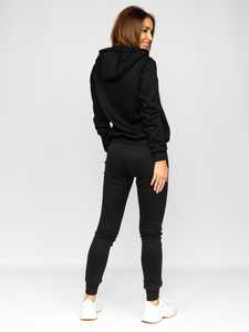 Hot Selling <b>HI</b>-GLOW SPORTS INTERNATIONAL Women Tracksuit Loose Fit Pakistan Made Viscose/Polyester 2 in 1 Vintage Design - Product Image 6