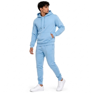 Oversized <b>Hoodie</b> Tracksuit Custom OEM ODM Streetwear Manufacturer - Product Image 6