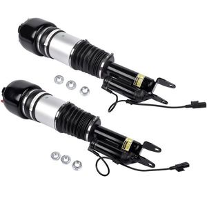 Pour Mercedes Benz, système de suspension à amortisseurs réglables, paire avant gauche + droite, suspension pneumatique pour modèles CLS350 CLS500 E550 - Product Image 3