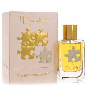 Micallef Puzzle Collection No 1 <b>Unisex</b> <b>Perfume</b> Eau De Parfum Spray by Fragrance - Product Image 1