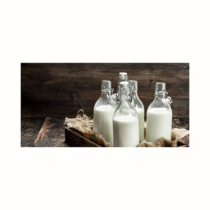 Lait fluide pasteurisé en vrac, qualité constante, pour la transformation et la fabrication alimentaires - Product Image 1