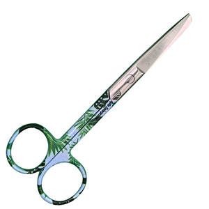 Tijeras médicas Kits de primeros auxilios Tijeras de utilidad médica de acero inoxidable Tijeras de enfermería Patrón de enfermería Vendaje Forja - Product Image 5