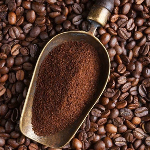 เวียดนาม อาราบิก้า โรบัสต้า เมล็ดกาแฟคั่ว ผู้ผลิต OEM แบรนด์ส่วนตัว บรรจุภัณฑ์พรีเมียมสำหรับขายปลีก สำหรับแบรนด์กาแฟระดับโลก - Product Image 6