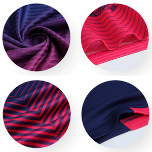 Maillot de football à sublimation personnalisé haut de gamme 100% uniforme d'équipe en polyester avec style d'ensemble d'impression personnalisé - Product Image 5