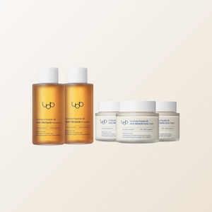 Masque pour le visage LBB Korean K-Beauty Goldrella Peptide 28 Anti-Melanin Mask Cream 100ml Fabriqué en Corée soin de la peau - Product Image 5