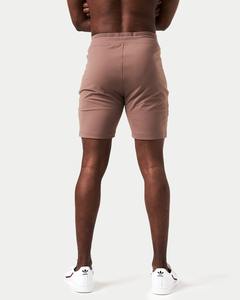 Service OEM, vente en gros de shorts pour hommes, impression de logo personnalisé, polyester/coton, coupe-vent, fermeture à cordon, couleur personnalisée, streetwear - Product Image 5