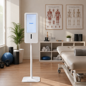 เครื่องวิเคราะห์ร่างกายอัจฉริยะ Bodydot BDF1000 AI พร้อมหน้าจอ HD สำหรับใช้ในบ้าน ตรวจวัดท่าทางร่างกายแบบเต็มรูปแบบ - Product Image 1