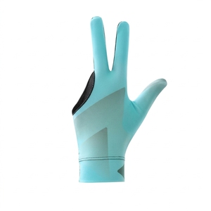 Guante de Billar de Nailon Ligero de Alta Calidad al por Mayor para Snooker, Alta Elasticidad, Diseño Duradero de Tres Dedos - Product Image 2
