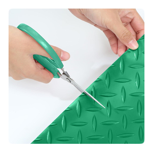 Rouleau de revêtement de sol en vinyle épais pour garage, tapis de protection de sol en PVC pour garage - Product Image 5