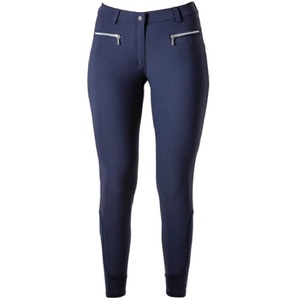 Pantalon d'équitation extensible 4 directions de haute qualité, leggings, collants, vêtements d'équitation en tissu technique au toucher doux - Product Image 4