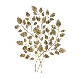 Decorative Metal <b>Wall</b> <b>Decor</b> For Bedroom Vanity Bathroom And Living Room Interior Styling Accessories Use - Product Image 3