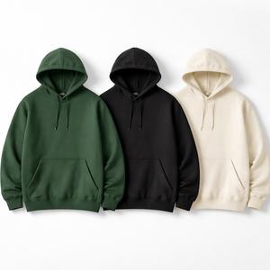 Wholesale Custom Design Christmas Hoodies for Bulk Orders for Men - OEM Manufacturer - Product Image 5